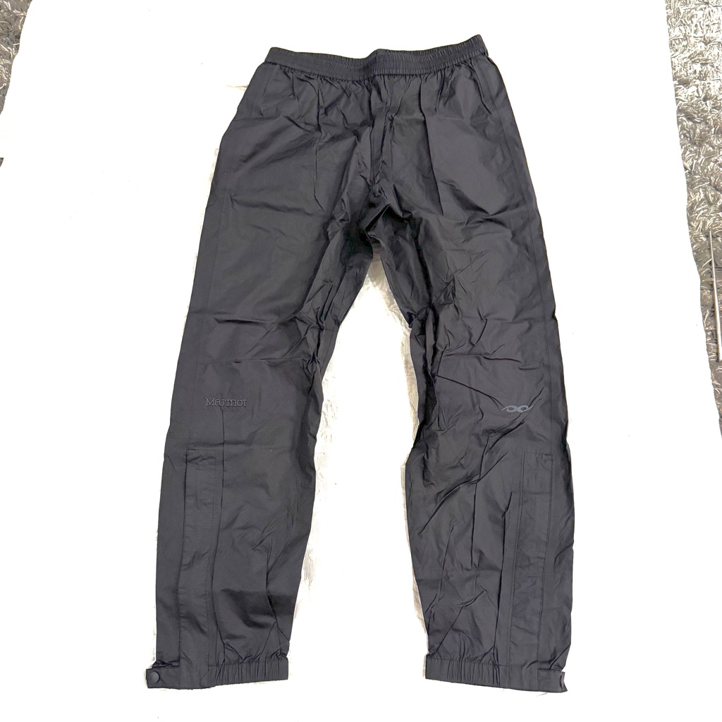 Marmot Men's Black Ski Pants